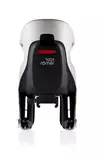 Britax Jockey Maxi pyöränistuin Classic, Warm White takaa. -  - 2000042205 - 6