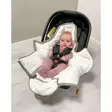 EasyGrow lyng carseatbag sand avattuna kaukalossa - Åkpåsar för babyskydd - 20400135 - 4