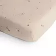 Muotolakana pinnasänkyyn Mushie Falling Stars on pehmeää musliinia. - Påslakan och underlakan - 2217245 - 2