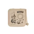 Tuttikotelo Bibs x Moomin Vanilla. - Nappar och napphållare - 420036245 - 1