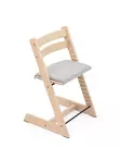 Stokke Tripp Trapp istuinpehmuste Nordic Grey, Adult Cushion tuolissa. - Matstolar för barn - 504305 - 2