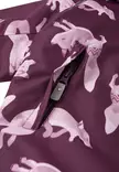 Reimatec Lappi talvihaalari Deep purple taskulla. - Barnens vinteroveraller - 5100129C-4965 - 3