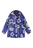 Reima Toimela välikausitakki Breezy Violet. - Barnens mellansäsongsjackor - 5100368A-5665 - 1