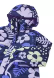 Reima Toimela välikausitakki Breezy Violet kevääseen. - Barnens mellansäsongsjackor - 5100368A-5665 - 7
