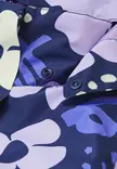 Reima Toimela välikausitakki Breezy Violet irrotettavalla hupulla. - Barnens mellansäsongsjackor - 5100368A-5665 - 3