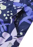 Reima Toimela välikausitakki Breezy Violet, taskut pikkutavaroille. - Barnens mellansäsongsjackor - 5100368A-5665 - 5