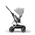 Matkarattaat Cybex Eezy S Twist+ 2 Fog Grey kasvot ty=C3=B6nt=C3=A4j=C3=
=A4=C3=A4n. - Resevagnar och barnvagnar - 524000095 - 5
