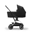 Matkarattaat Cybex Eezy S Twist+ 2 vaunukopalla. - Resevagnar och barnvagnar - 524000095 - 12