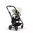 Matkarattaat Cybex Eezy S Twist+ 2 Canvas White. - Resevagnar och barnvagnar - 524000135 - 2