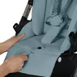 Lastenrattaat Cybex Balios S lux Stormy Blue vetovaljailla. - Resevagnar och barnvagnar - 524001195 - 11