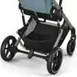 Lastenrattaat Cybex Balios S lux Stormy Blue tilavalla 10 kg tavarakor=
illa. - Resevagnar och barnvagnar - 524001195 - 9