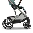 Lastenrattaat Cybex Balios S lux Stormy Blue hyv=C3=A4ll=C3=A4 runkojo=
usituksella. - Resevagnar och barnvagnar - 524001195 - 8