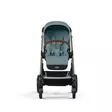 Lastenrattaat Cybex Balios S lux Stormy Blue edest=C3=A4. - Resevagnar och barnvagnar - 524001195 - 4