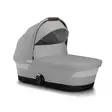 Vaunukoppa Cybex Gazelle S 2 Stone Grey. - Liggvagnar och bärväskor - 524001235 - 1