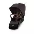Sisaristuin Cybex Gazelle S 2 Chocolate Brown. - Syskonvagn - 525000145 - 1