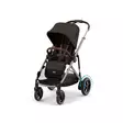 Lastenrattaat Cybex eGazelle S Chocolate Brown. - Resevagnar och barnvagnar - 525000175 - 1