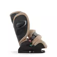 CYBEX Pallas G3 I-Size Plus turvaistuin Almond Beige, kallistettuna. - Bilbarnstolar 9-36 kg - 525000955 - 7