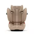 CYBEX Pallas G3 I-Size Plus turvaistuin Almond Beige, edestä ilman palkkia. - Bilbarnstolar 9-36 kg - 525000955 - 9