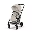 Matkarattaat Cybex Eezy S Twist+ 2 Dune Grey. - Resevagnar och barnvagnar - 526000855 - 1