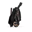 Adapterit Cybex Coya rattaaseen, voidaan myös jättää kiinni runkoon kasattaessa. - Vagnarnas och korgarnas adaptrar - 526001115 - 4