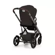 Cybex Talos S lux 2026 lastenrattaat Chocolate Brown, takaa. - Resevagnar och barnvagnar - 526001715 - 10