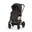 Cybex Talos S lux 2026 lastenrattaat Chocolate Brown, jalkapeitteellä. - Resevagnar och barnvagnar - 526001715 - 1