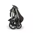 Cybex Talos S lux 2026 lastenrattaat Chocolate Brown, taitettuna kasaan. - Resevagnar och barnvagnar - 526001715 - 11