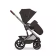 Cybex Talos S lux 2026 lastenrattaat Chocolate Brown, jalkapeite suojaa säältä. - Resevagnar och barnvagnar - 526001715 - 6