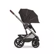 Cybex Talos S lux 2026 lastenrattaat Chocolate Brown, jatkettava kuomu. - Resevagnar och barnvagnar - 526001715 - 5
