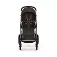 Cybex Talos S lux 2026 lastenrattaat Chocolate Brown, edestä. - Resevagnar och barnvagnar - 526001715 - 3