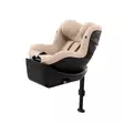 CYBEX Sirona Gi i-Size turvaistuin Almond Beige. - Bilbarnstolar 9-36 kg - 526001785 - 1