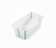 Stokke FlexiBath kylpyamme ja kylpytuki White Aqua v=C3=A4riss=C3=A4 - Badkar och badstöd - 531505 - 1