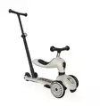 Scoot & Ride potkulauta/potkumopo Highwaykick 1 PushGo, Miffy - Sparkcyklar, springcyklar och balanscyklar - 54155 - 1