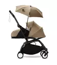 Stokke YoYo Parasol päivänvarjo Toffee, säätyy moneen eri asentoon. - Andra tillbehör - 653205 - 4