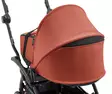 Stokke YoYo5 vaunukoppa Berry, kuomussa tuuletusaukko. - Resevagnar och barnvagnar - 699105 - 4