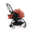 Stokke YoYo5 Newborn Pack makuuosa Berry, rattaiden rungossa. - Resevagnar och barnvagnar - 715205 - 2