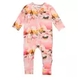 Martinex Muumi Vedenpaisumus Pyjama beige. - Bebis pyjamasar - 72588575 - 1
