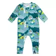Martinex Muumi Vedenpaisumus Pyjama sininen. - Bebis pyjamasar - 72588625 - 1