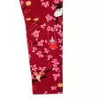 Martinex Muumi Kiipeilypuu Legginsit burgundi lapselle. - Byxor och leggings - 72588755 - 3
