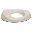 WC istuimen supistaja Luma Almond sivusta. - Pottor och pallar - L03715 - 3