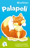 Leikkien, Palapeli eläimet. - - L30015 - 1