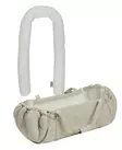 Najell SleepCarrier vol.5 kantokassi Oat Beige ja Reducer pienennin. - Liggvagnar och bärväskor - N20101201PAK5 - 1