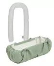 Najell SleepCarrier vol.5 kantokassi Agave Green ja reducer pienennin. - Liggvagnar och bärväskor - N20115501PAK5 - 1