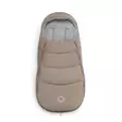 Bugaboo Footmuff l=C3=A4mp=C3=B6pussi Dune Taupe edest=C3=A4 suljettun=
a. - Åkpåsar för barnvagn - S003114015 - 4