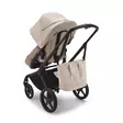 Bugaboo Changing bag hoitolaukku Desert Taupe rattaissa. - Skötväskor och organizers - S003116005 - 2