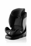BRITAX Swivel-Grow Max Air turvaistuin Lux, Onyx Black turvavyöistuimena - Britax bilbarnstolar - 2000042295 - 5