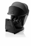 BRITAX Swivel-Grow Max Air turvaistuin Lux, Onyx Black kuomu auki - Britax bilbarnstolar - 2000042295 - 1