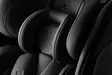 BRITAX Swivel-Grow Max Air turvaistuin Lux, Onyx Black lähikuva kankaista - Britax bilbarnstolar - 2000042295 - 6