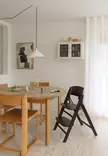 Cybex CLICK & FOLD syöttötuoli kotisi tyyliin sopivissa väreissä. - Matstolar för barn - 524000845 - 6