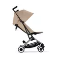 Cybex Libelle matkarattaat Almond Beige, säädettävällä jalkatuella. - Resevagnar och barnvagnar - 525000215 - 3